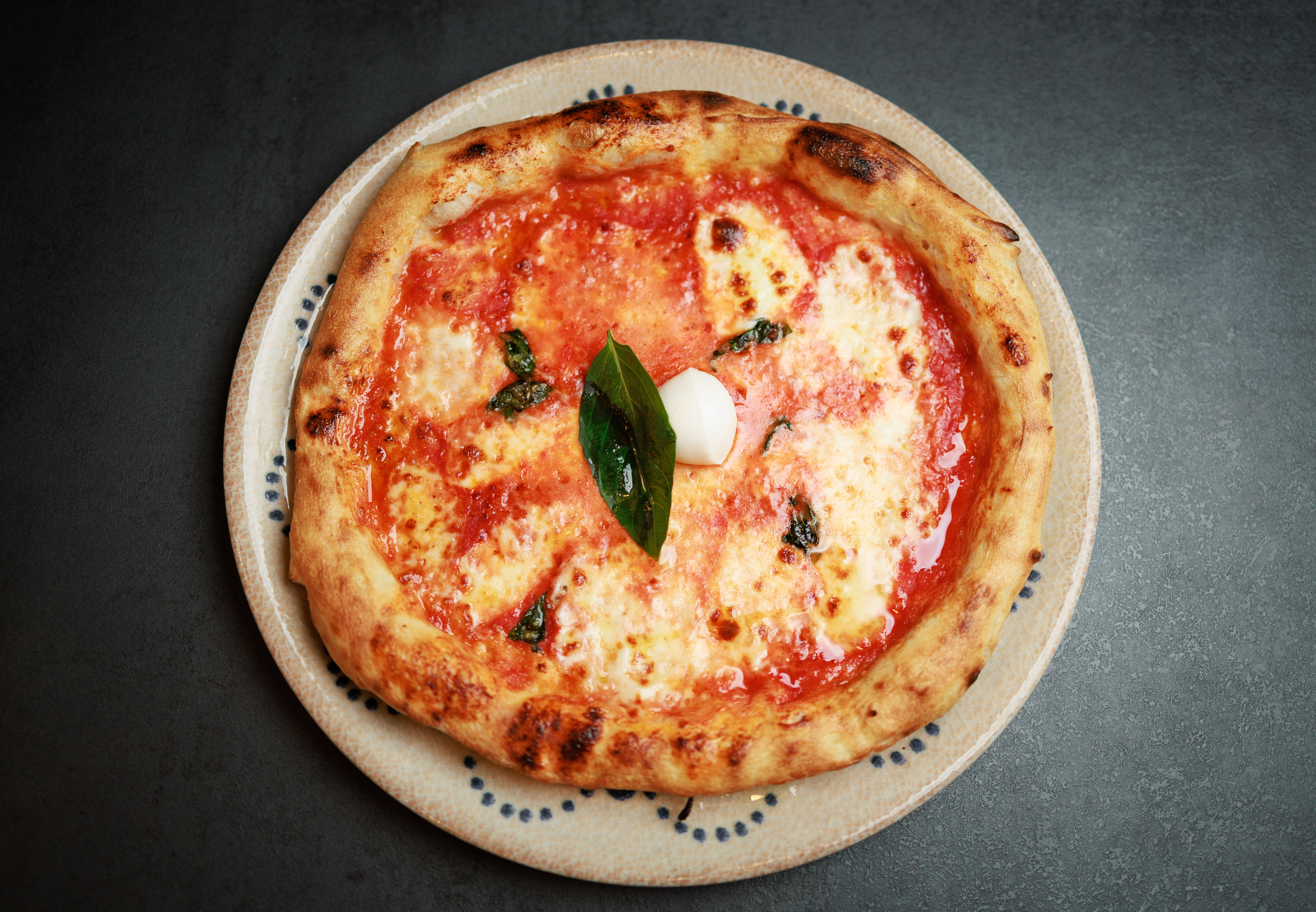 Margherita Pizza